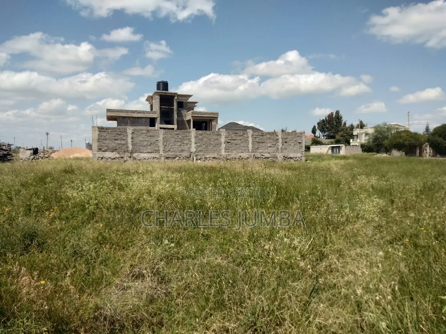 Spacious Prime Plot in Utumishi Sacco - Ideal for Development in Kitengela