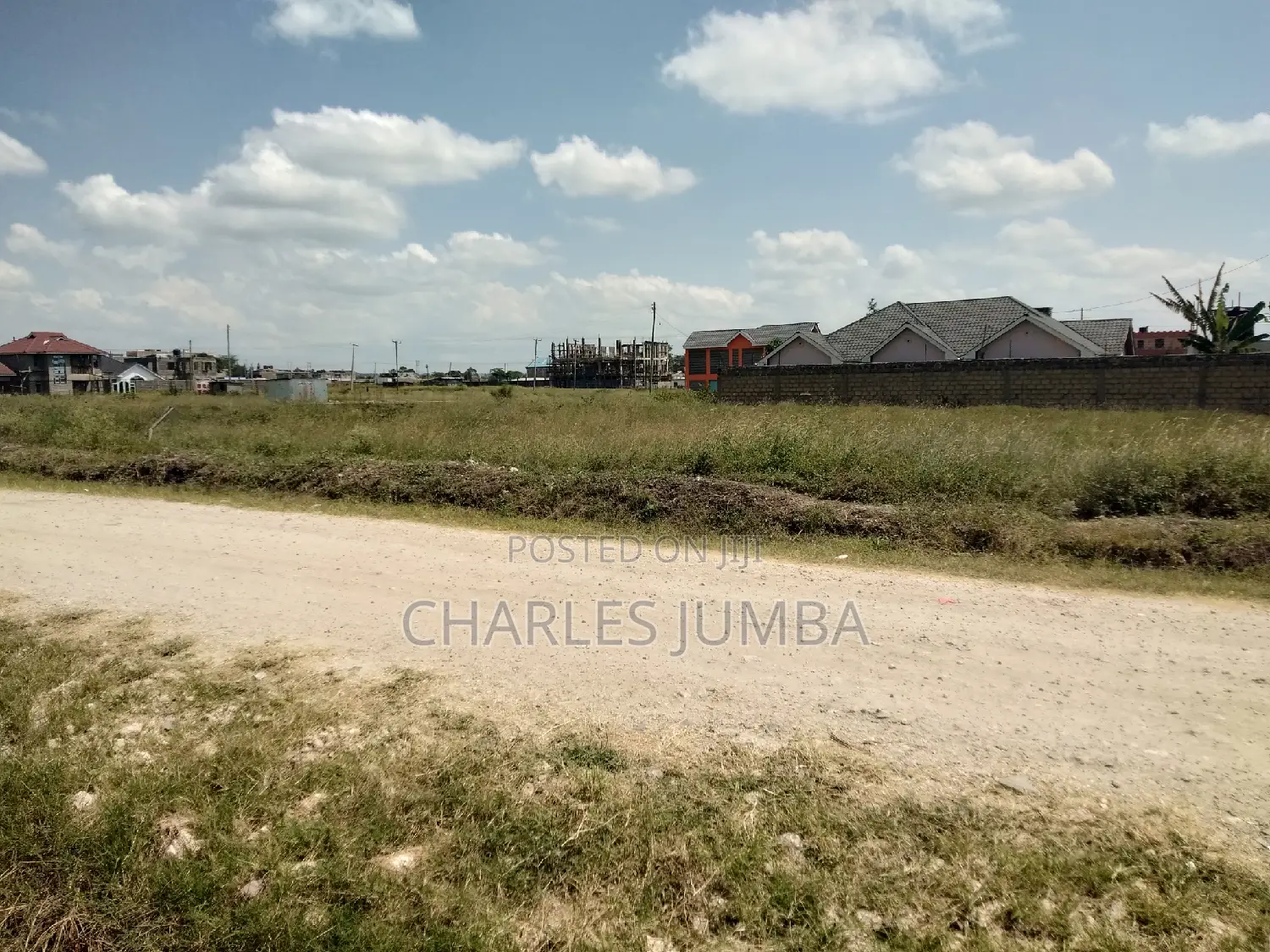 Spacious Prime Plot in Utumishi Sacco - Ideal for Development in Kitengela