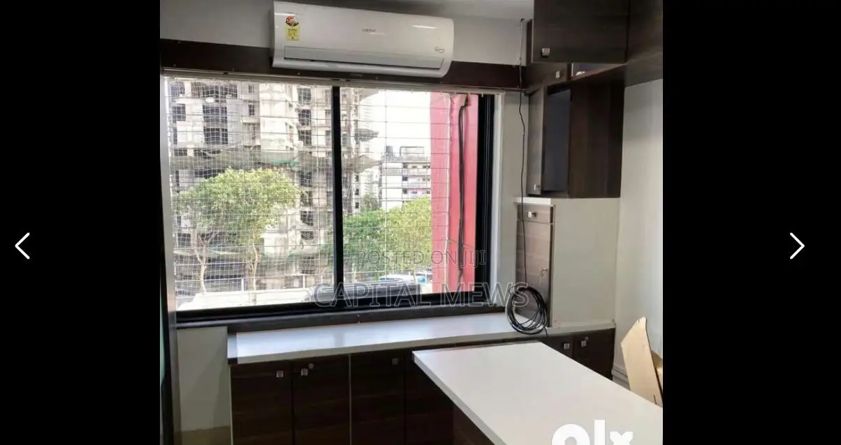 Latest Work Space With Fibre Internet and Large Windows in Nairobi Central