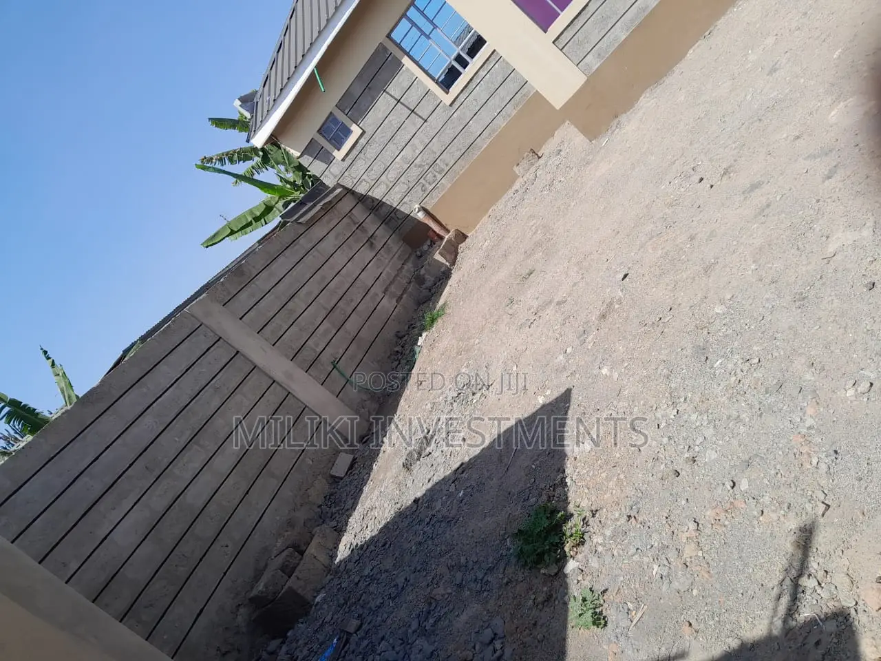 Furnished 3-Bedroom Bungalow in Witethie, Malaba: For Sale in Witethie