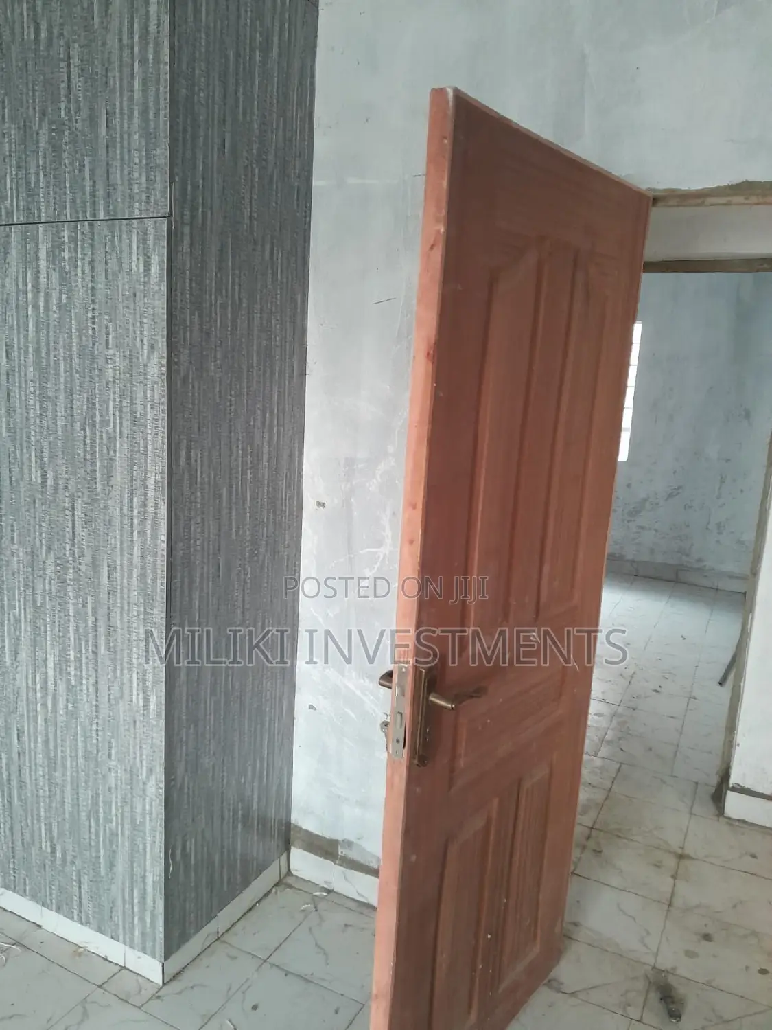 Furnished 3-Bedroom Bungalow in Witethie, Malaba: For Sale in Witethie