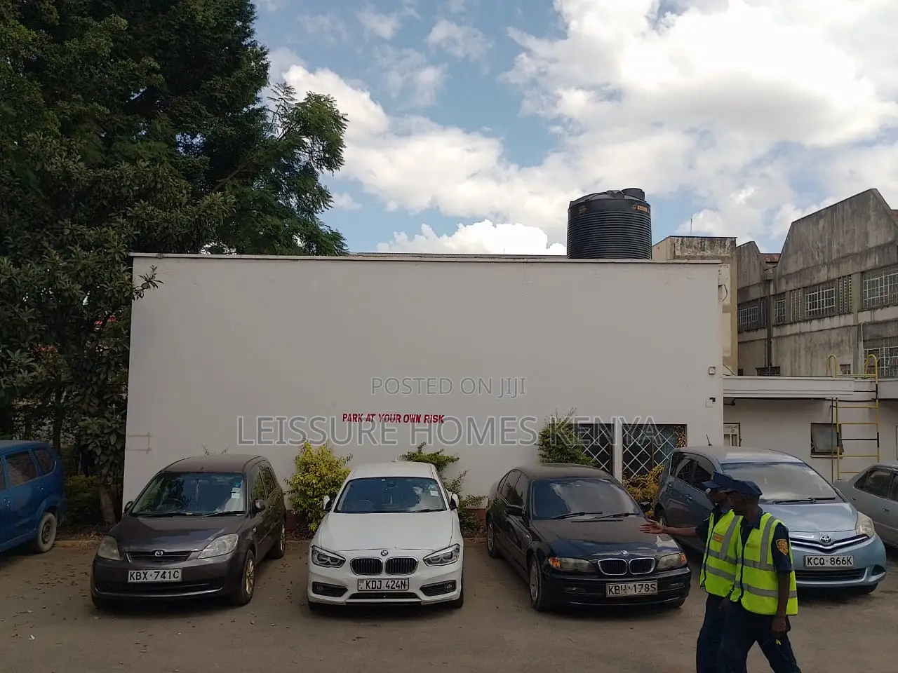 Prime Commercial Property Available in Industrial Precinct in Industrial Area (Nairobi)