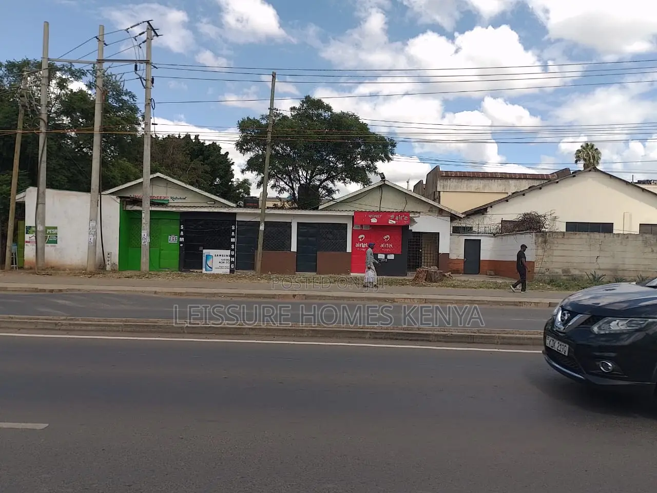 Prime Commercial Property Available in Industrial Precinct in Industrial Area (Nairobi)