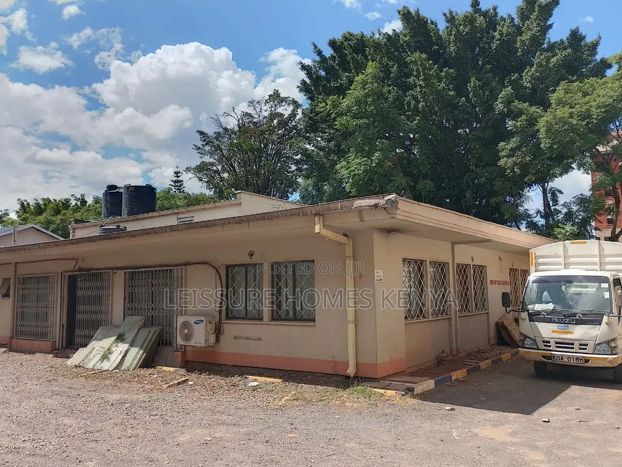 Prime Commercial Property Available in Industrial Precinct in Industrial Area (Nairobi)