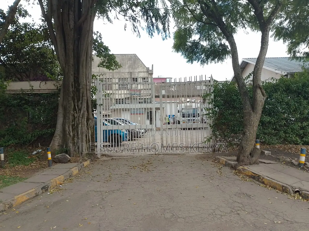 Prime Commercial Property Available in Industrial Precinct in Industrial Area (Nairobi)