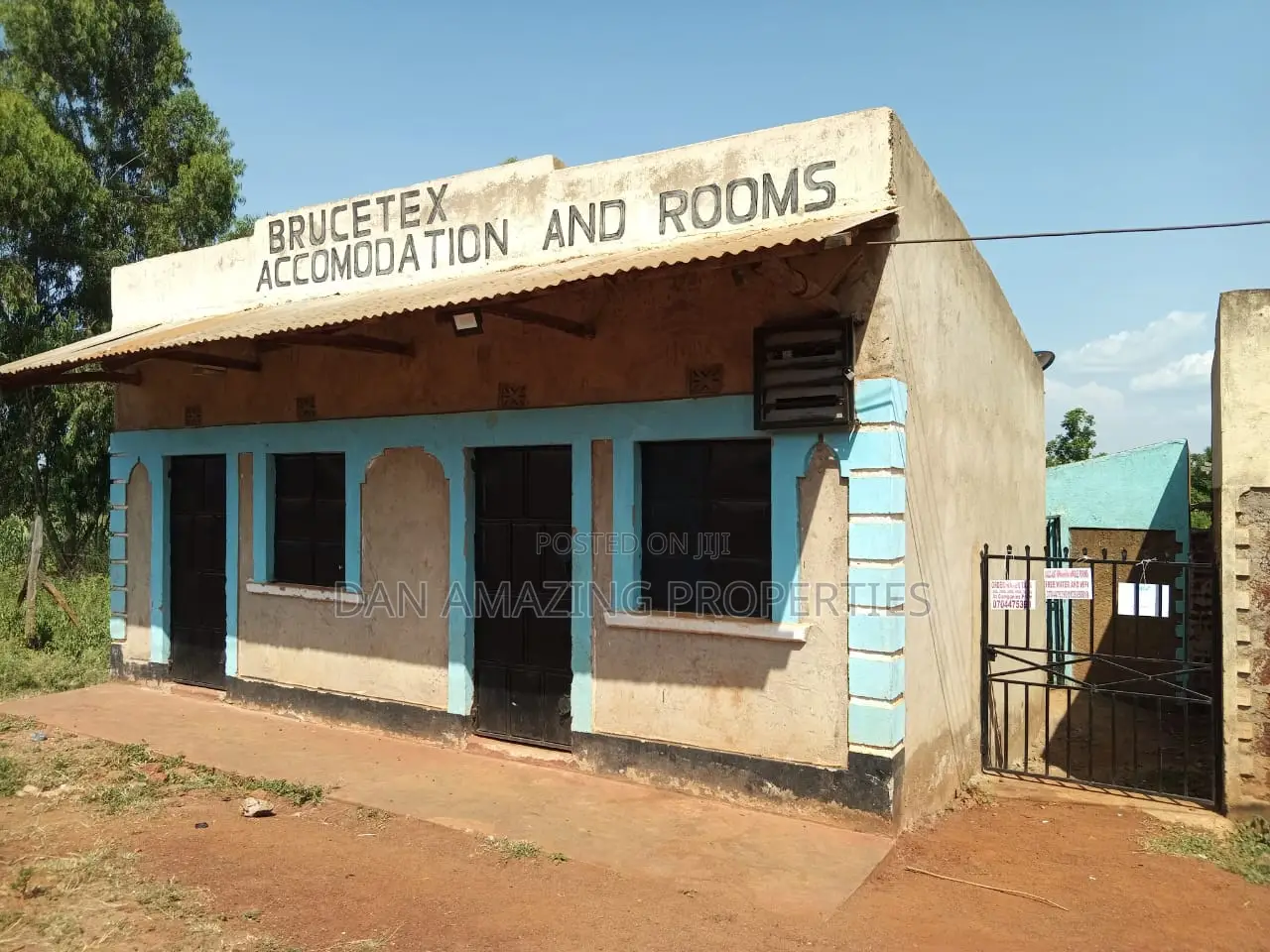 Tingwangi Centre Business Centre - Now Available for Sale in Siaya in Siaya Township