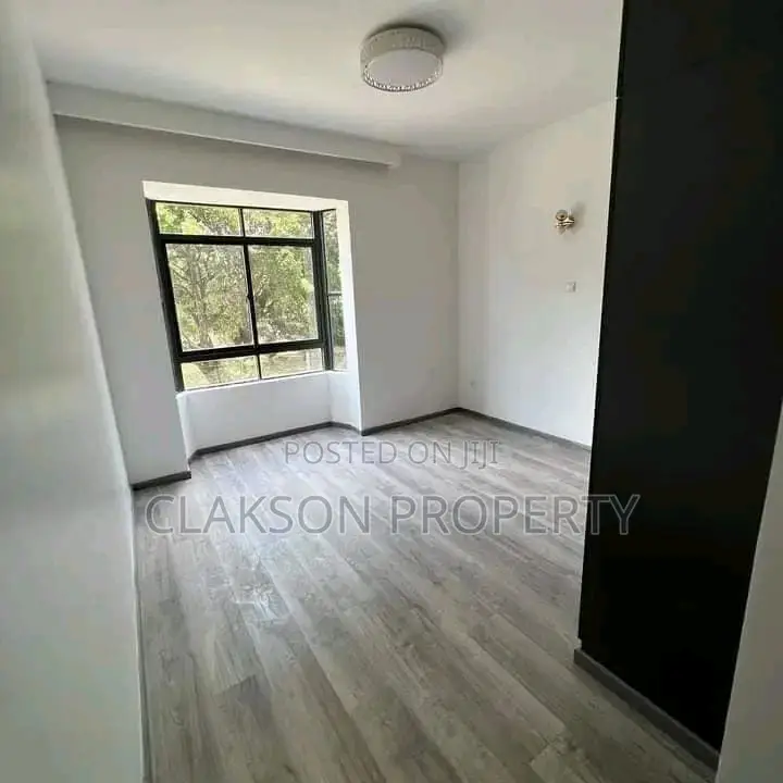 Comfortable 3-Bedroom Flat in Sought-After Kileleshwa Neighborhood in Kileleshwa