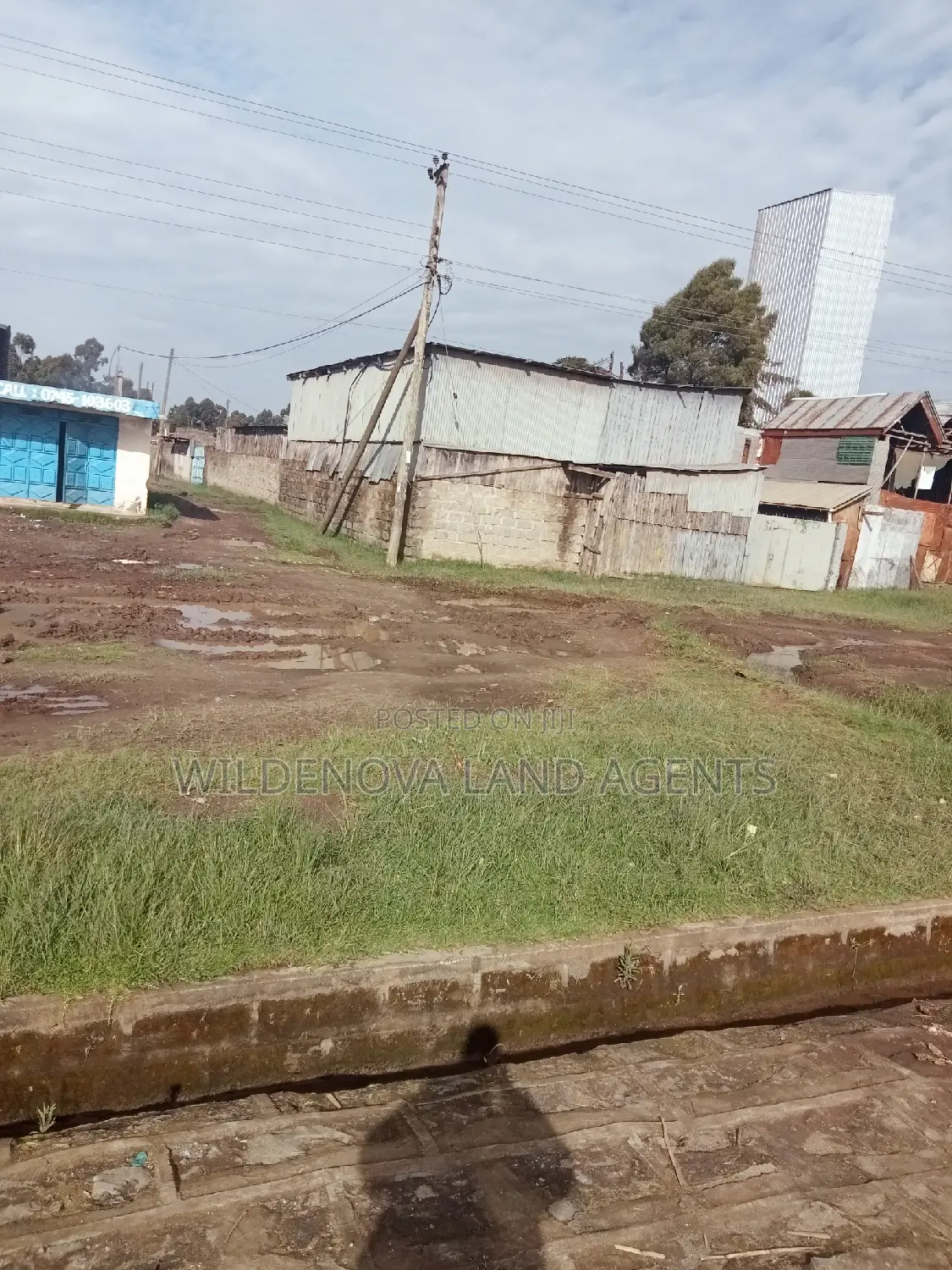 Invest in Land at Flyover Kinangop: Affordable and Strategic in Magumu