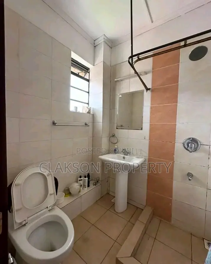 Spacious 4-Bedroom Apartment for Rent in Kilimani in Kilimani
