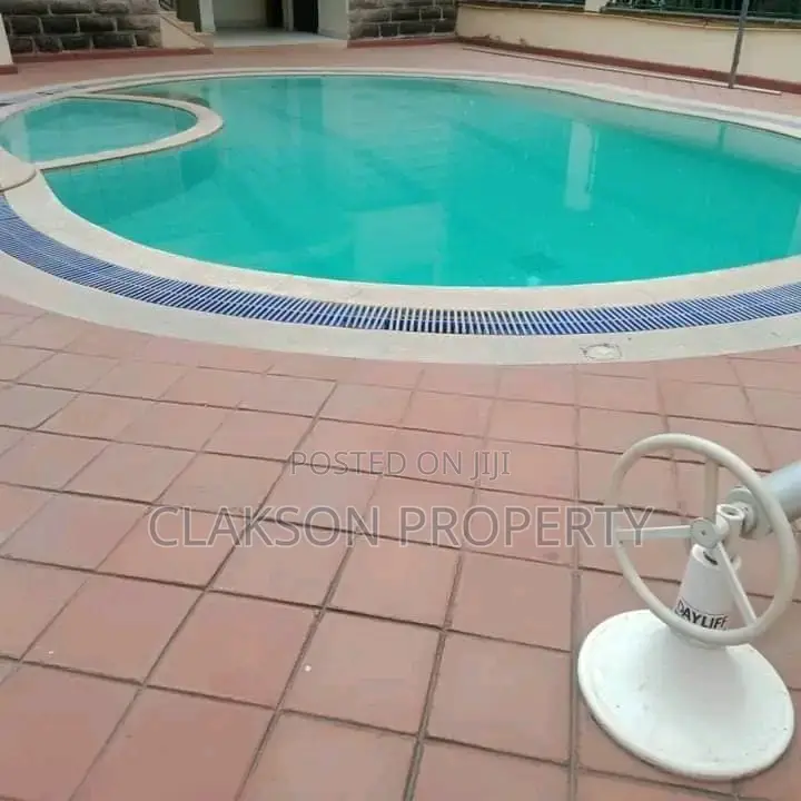 Comfortable 3-Bedroom Apartment in Kileleshwa for Rent in Kileleshwa