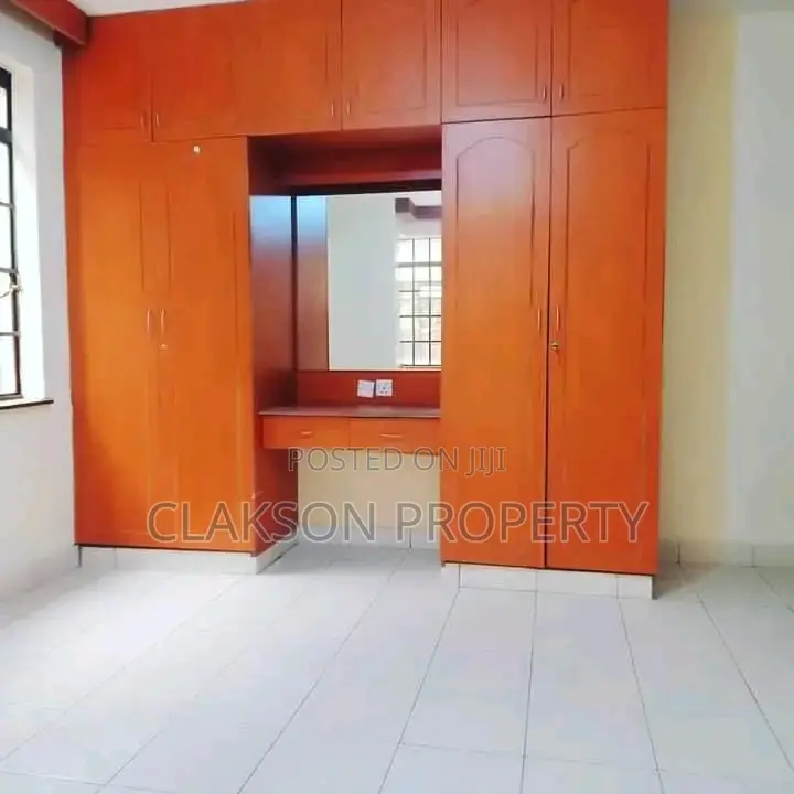 Comfortable 3-Bedroom Apartment in Kileleshwa for Rent in Kileleshwa