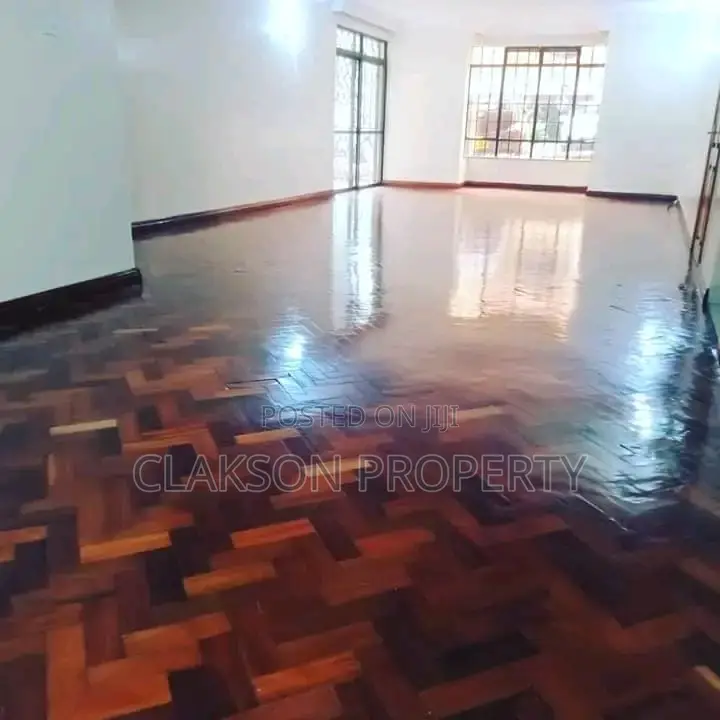 Comfortable 3-Bedroom Apartment in Kileleshwa for Rent in Kileleshwa