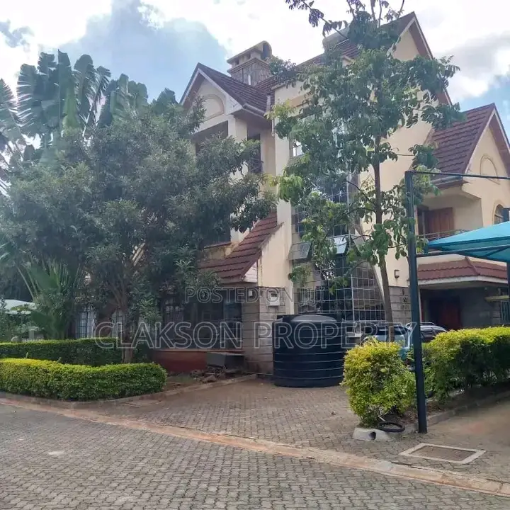 Lavington Terrace: 5-Bedroom Townhouse for Lease in Lavington
