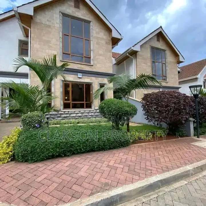 Spacious 5-Bedroom Townhouse in Lavington: For Sale Now in Lavington