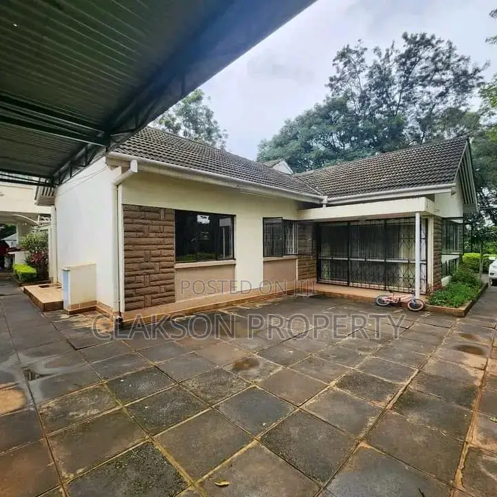 Exclusive 5-Bedroom Bungalow in Kilimani, Ngong Road - Now Renting in Kilimani