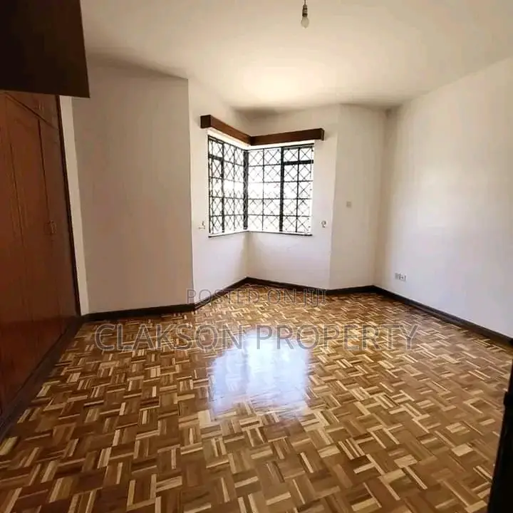 Elegant 5-Bedroom Townhouse/Terrace for Long-Term Rent in Kilimani in Kilimani
