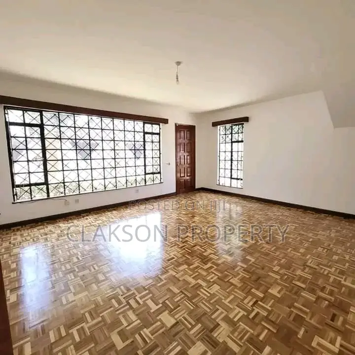 Elegant 5-Bedroom Townhouse/Terrace for Long-Term Rent in Kilimani in Kilimani