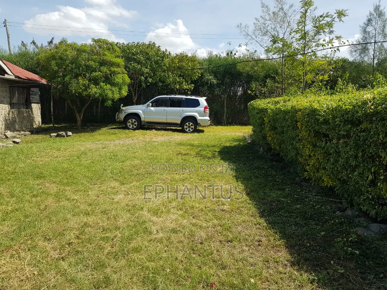 1/2 Acre Land for Sale in Prime Kitengela - Act Fast! in Kitengela