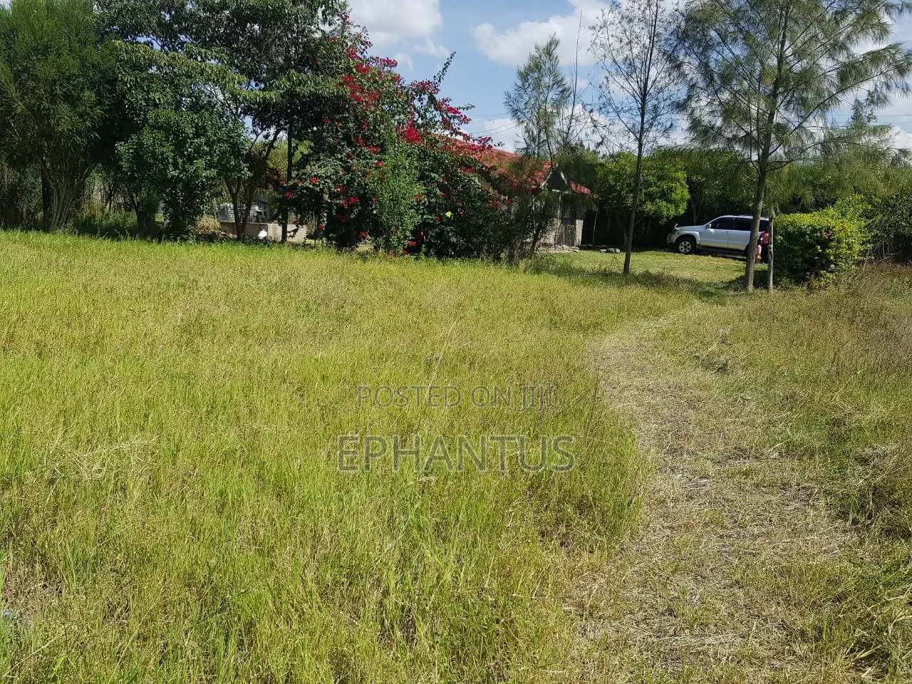 1/2 Acre Land for Sale in Prime Kitengela - Act Fast! in Kitengela