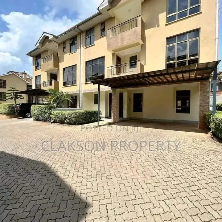 Spacious 5-Bedroom Townhouse in Prime Lavington Location for Sale in Lavington