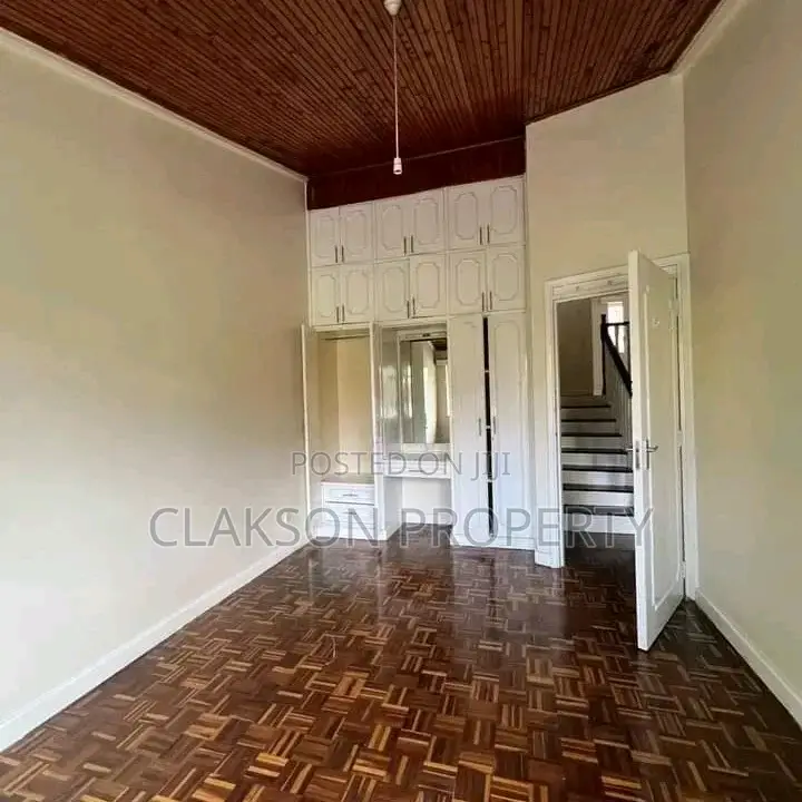 Spacious 4-Bedroom Maisonette in Kilimani for Rent in Kilimani