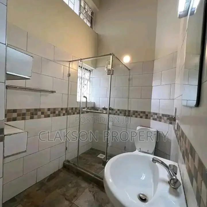 Spacious 4-Bedroom Maisonette in Kilimani for Rent in Kilimani