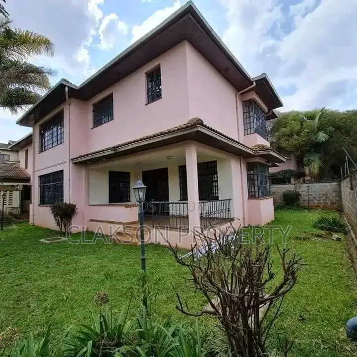 Lavington Terrace Offers 4-Bedroom Townhouse for Rent in Lavington