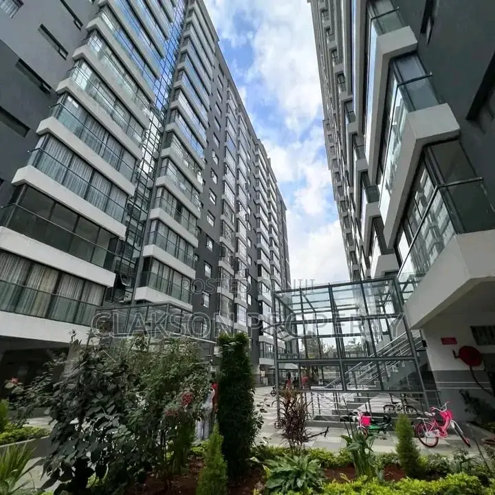 3-Bedroom Flat in Kileleshwa - Perfect for Your Family in Kileleshwa
