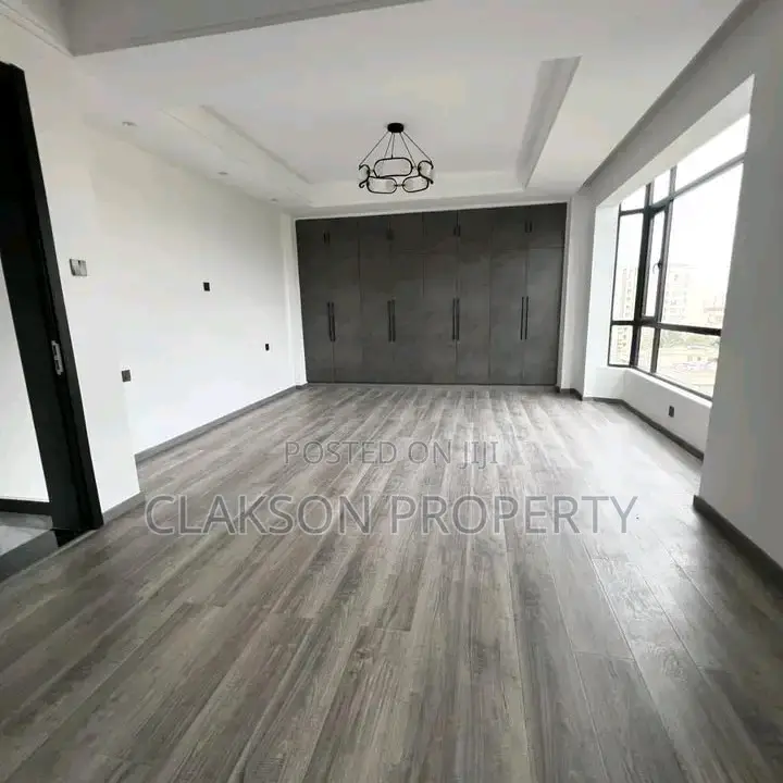 3-Bedroom Flat in Kileleshwa - Perfect for Your Family in Kileleshwa