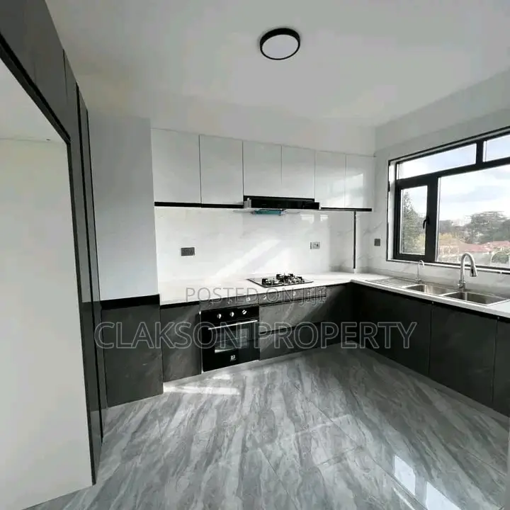 3-Bedroom Flat in Kileleshwa - Perfect for Your Family in Kileleshwa
