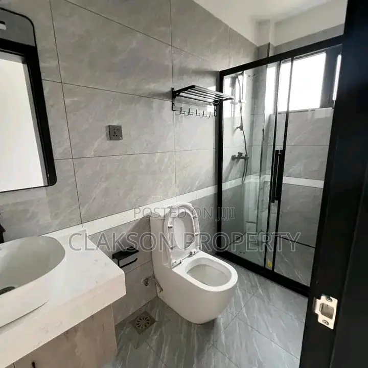 3-Bedroom Flat in Kileleshwa - Perfect for Your Family in Kileleshwa