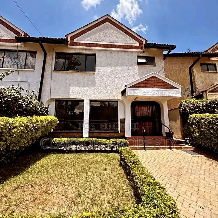 Spacious 4-Bedroom Maisonette in Kileleshwa for Sale in Kileleshwa
