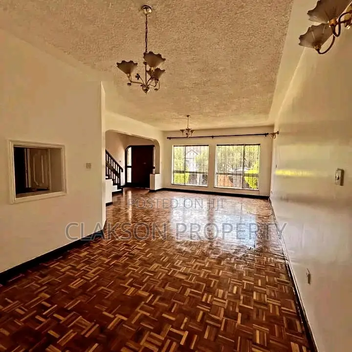Spacious 4-Bedroom Maisonette in Kileleshwa for Sale in Kileleshwa