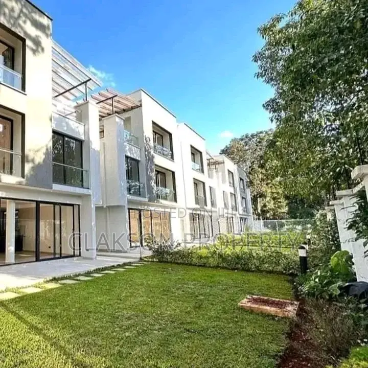 Lavington's Stunning 4-Bedroom Townhouse Awaits New Owners in Lavington