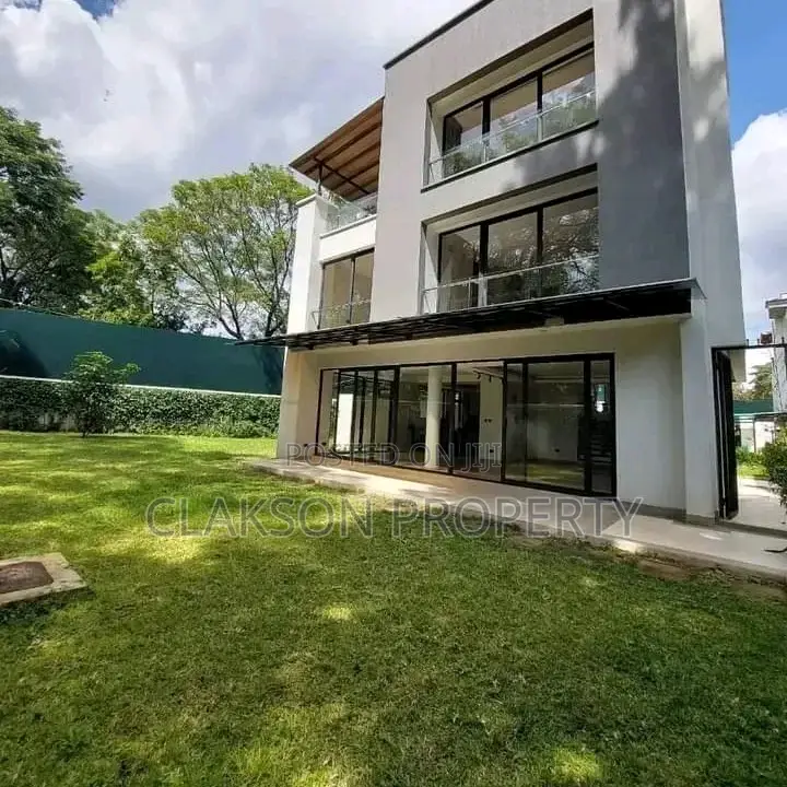Lavington's Stunning 4-Bedroom Townhouse Awaits New Owners in Lavington