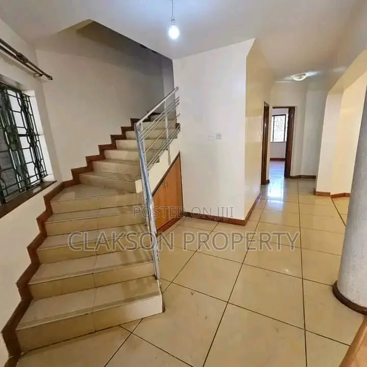 Lavington's 5-Bedroom Townhouse: A Home with Character in Lavington