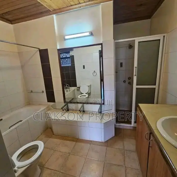 Lavington's 5-Bedroom Townhouse: A Home with Character in Lavington