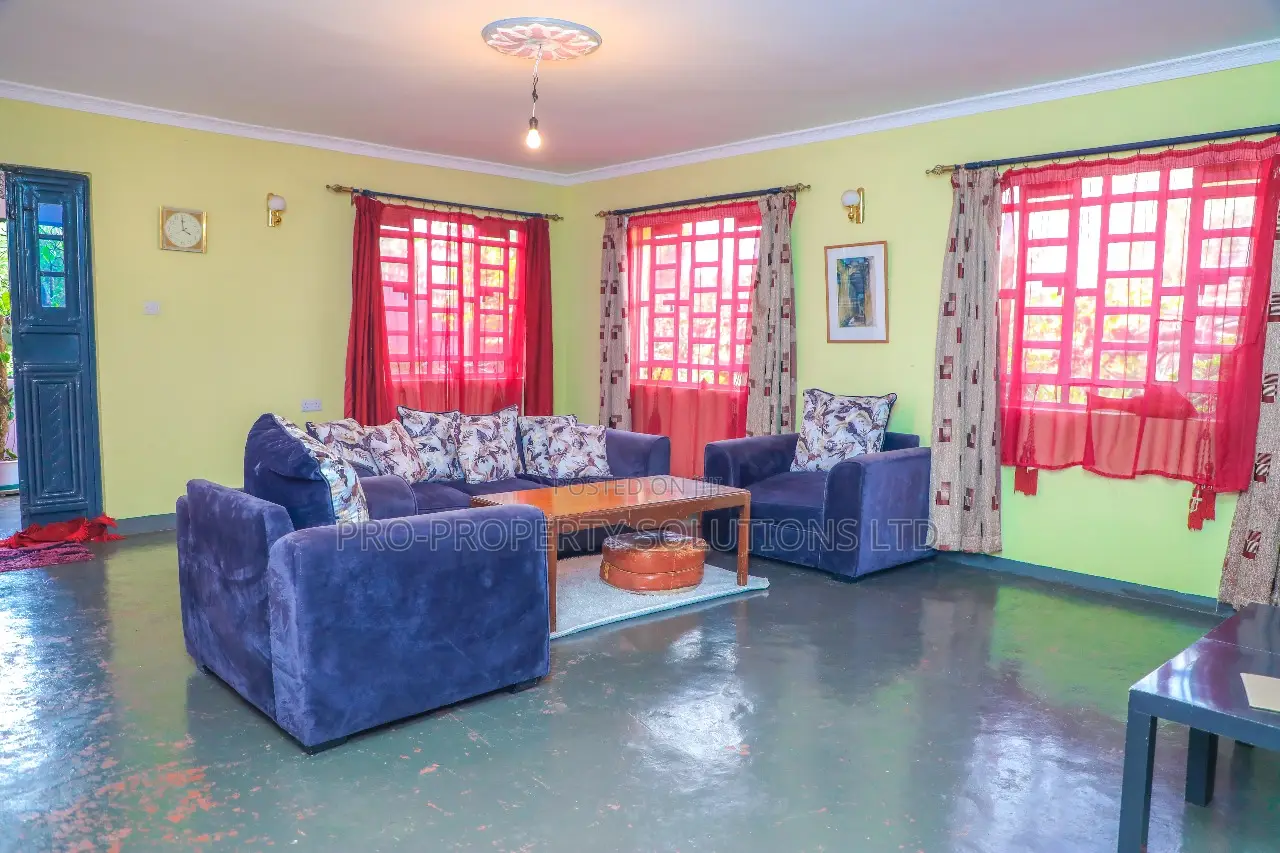 Spacious 3-Bedroom Bungalow for Sale in Kikuyu in Kikuyu