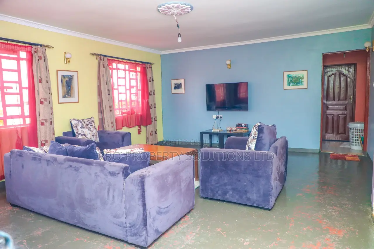Spacious 3-Bedroom Bungalow for Sale in Kikuyu in Kikuyu