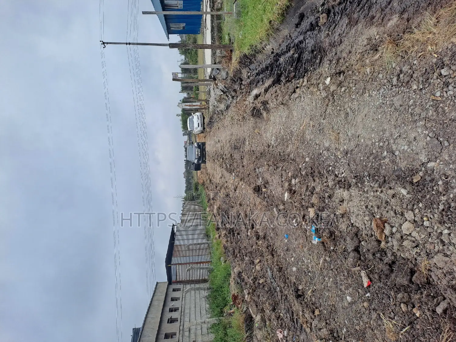 Land in a Gated Community in Katani Ww^ in Katani