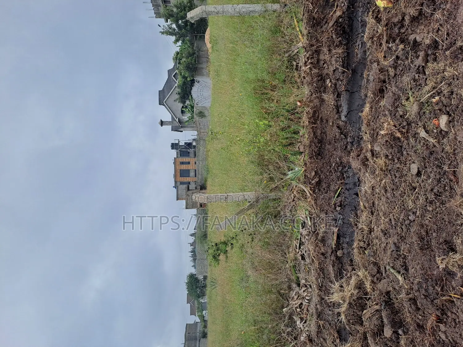 Land in a Gated Community in Katani Ww^ in Katani