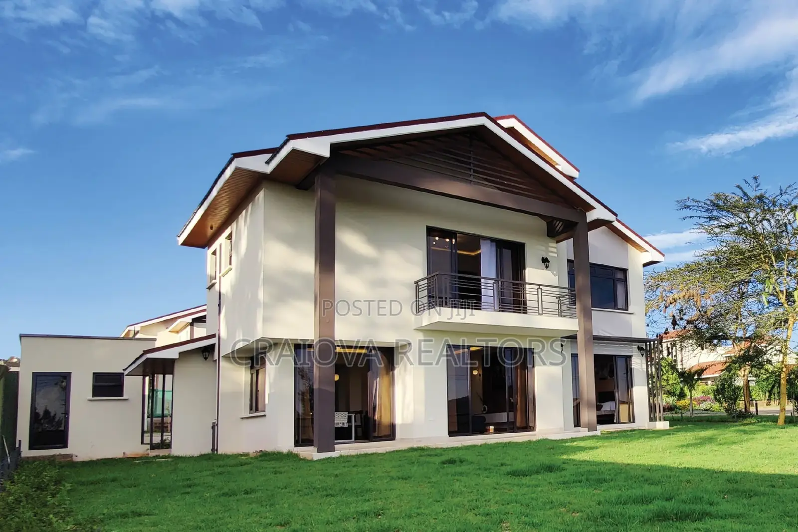 Spacious 4-Bedroom Townhouse/Terrace in Athi River for Sale in Junction