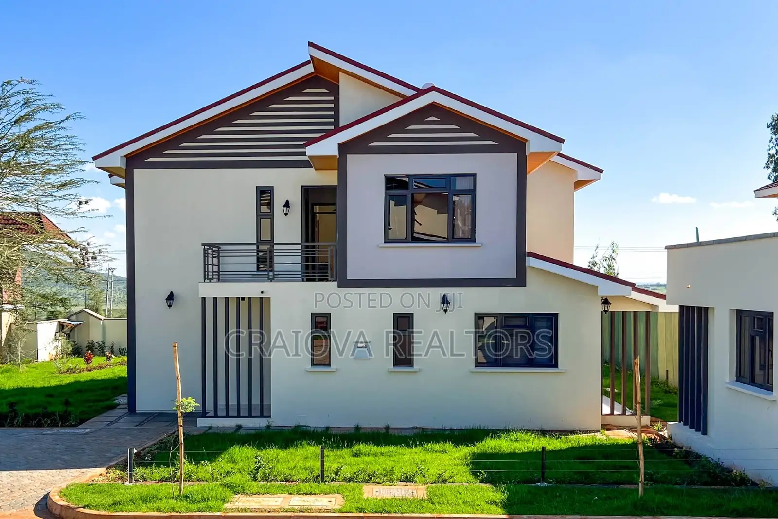 Spacious 4-Bedroom Townhouse/Terrace in Athi River for Sale in Junction