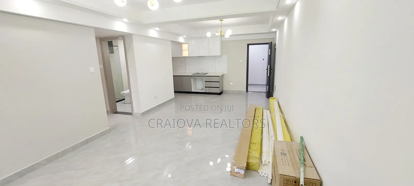 Modern 3-Bedroom Apartment in Westlands Available in Westlands