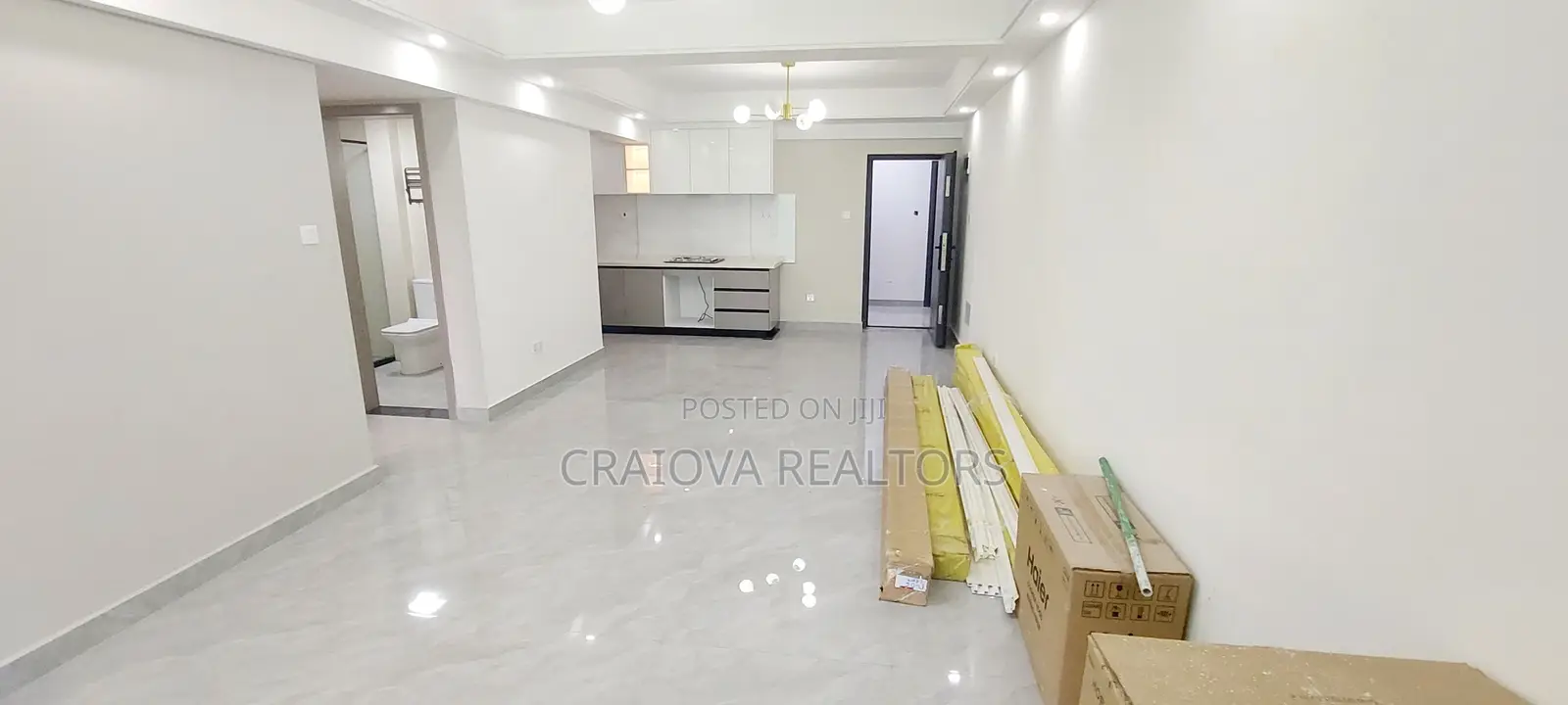 Modern 3-Bedroom Apartment in Westlands Available in Westlands