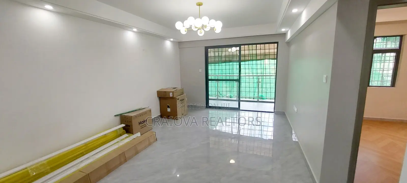 Modern 3-Bedroom Apartment in Westlands Available in Westlands