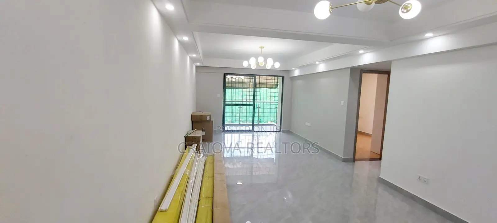 Modern 3-Bedroom Apartment in Westlands Available in Westlands