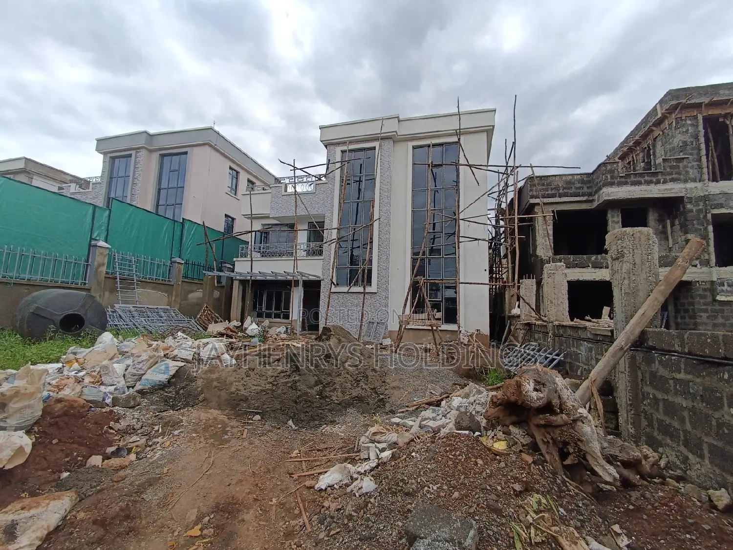 5-Bedroom House in Exclusive Kamiti Corner Estate, Ruiru - For Sale in Ruiru