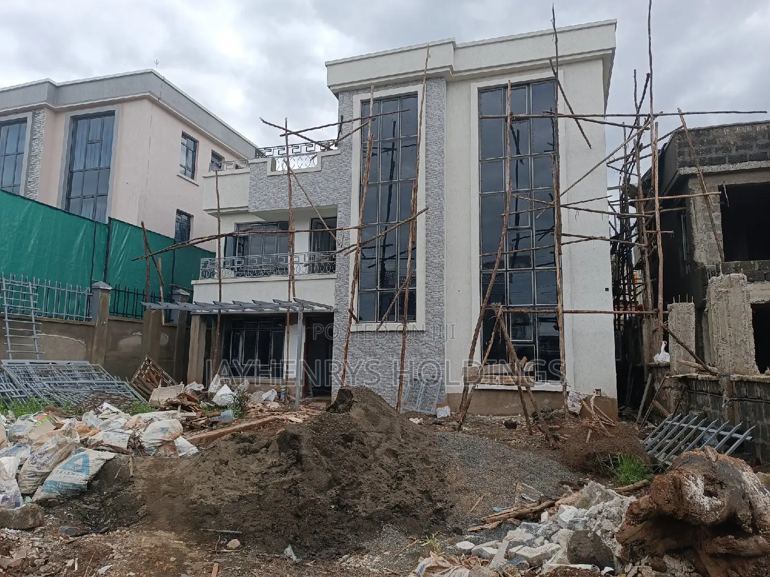 5-Bedroom House in Exclusive Kamiti Corner Estate, Ruiru - For Sale in Ruiru