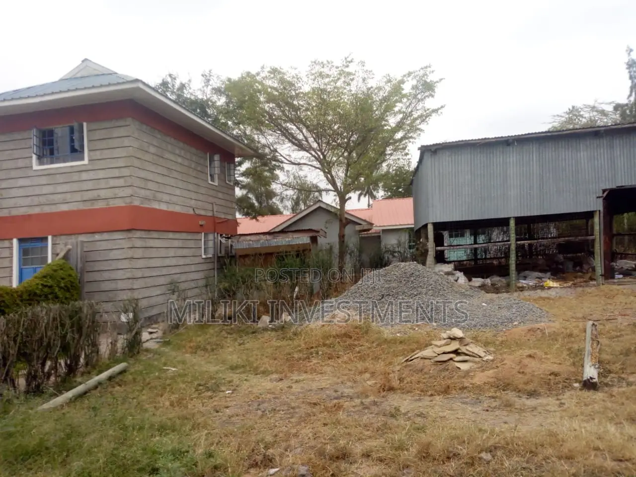 School for Sale in Kitengela: Don't Miss Out on this Deal in Kimorori/Wempa